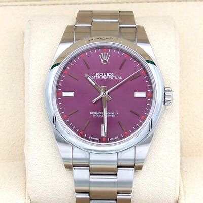 rolex violett|rolex oyster perpetual watch colors.